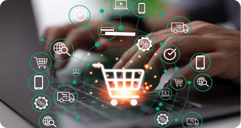 E-Commerce-Focused Solution