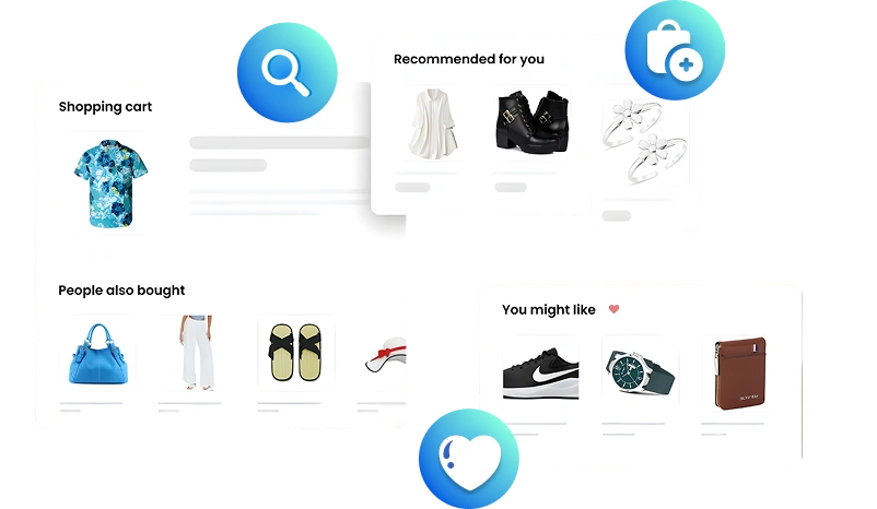 Product recommendations