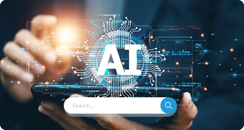 AI Search That Learns Buyer Intent