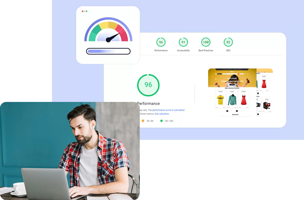 Mobile Optimization & Page Speed