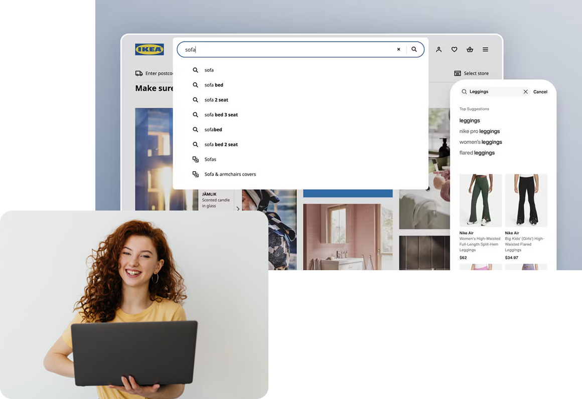Site Search Accuracy & Relevance