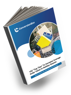 102 Top Tips to Increase E-commerce Average Order Value in Holiday Season