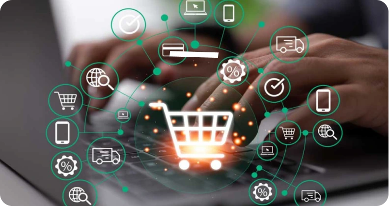 E-Commerce-Focused Solution