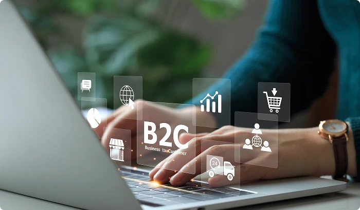 B2C Ecommerce