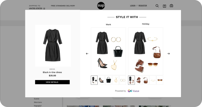 Boundless Merchandising Capabilities