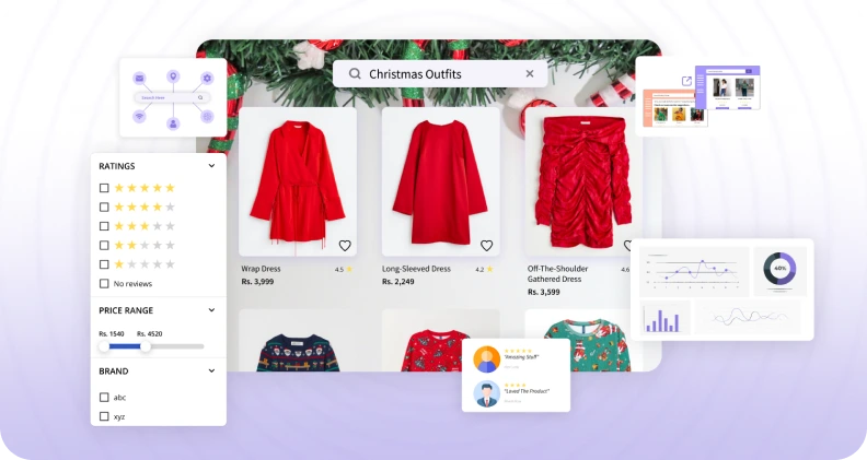 Comprehensive Merchandising Suite