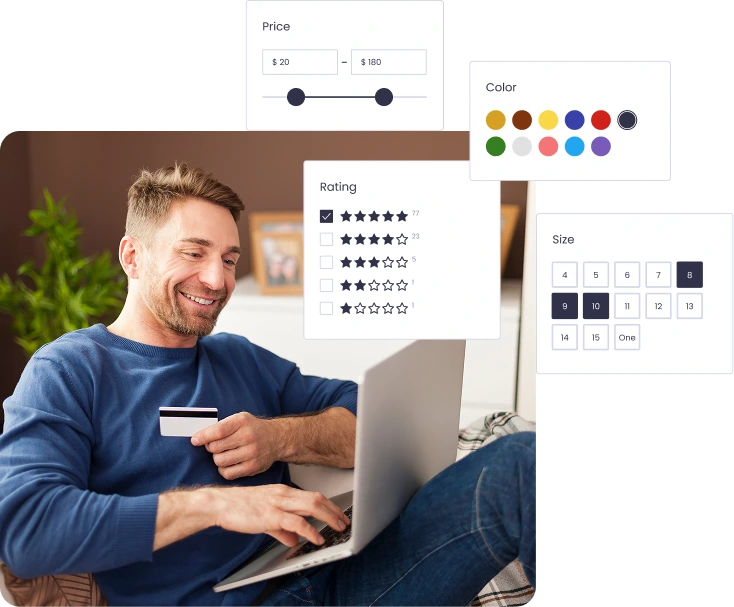 Product Filter