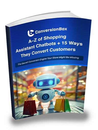 A to Z of Shopping Assistant Chatbots + 15 Ways They Convert Customers