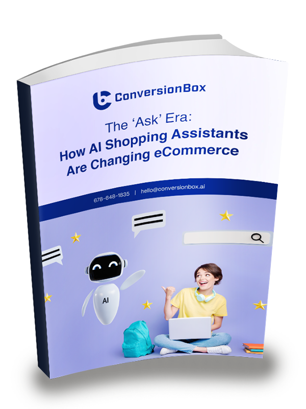 The Ask Era: How AI Shopping Assistants Are Changing eCommerce