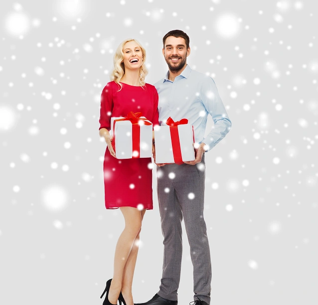 Chef with fresh bread