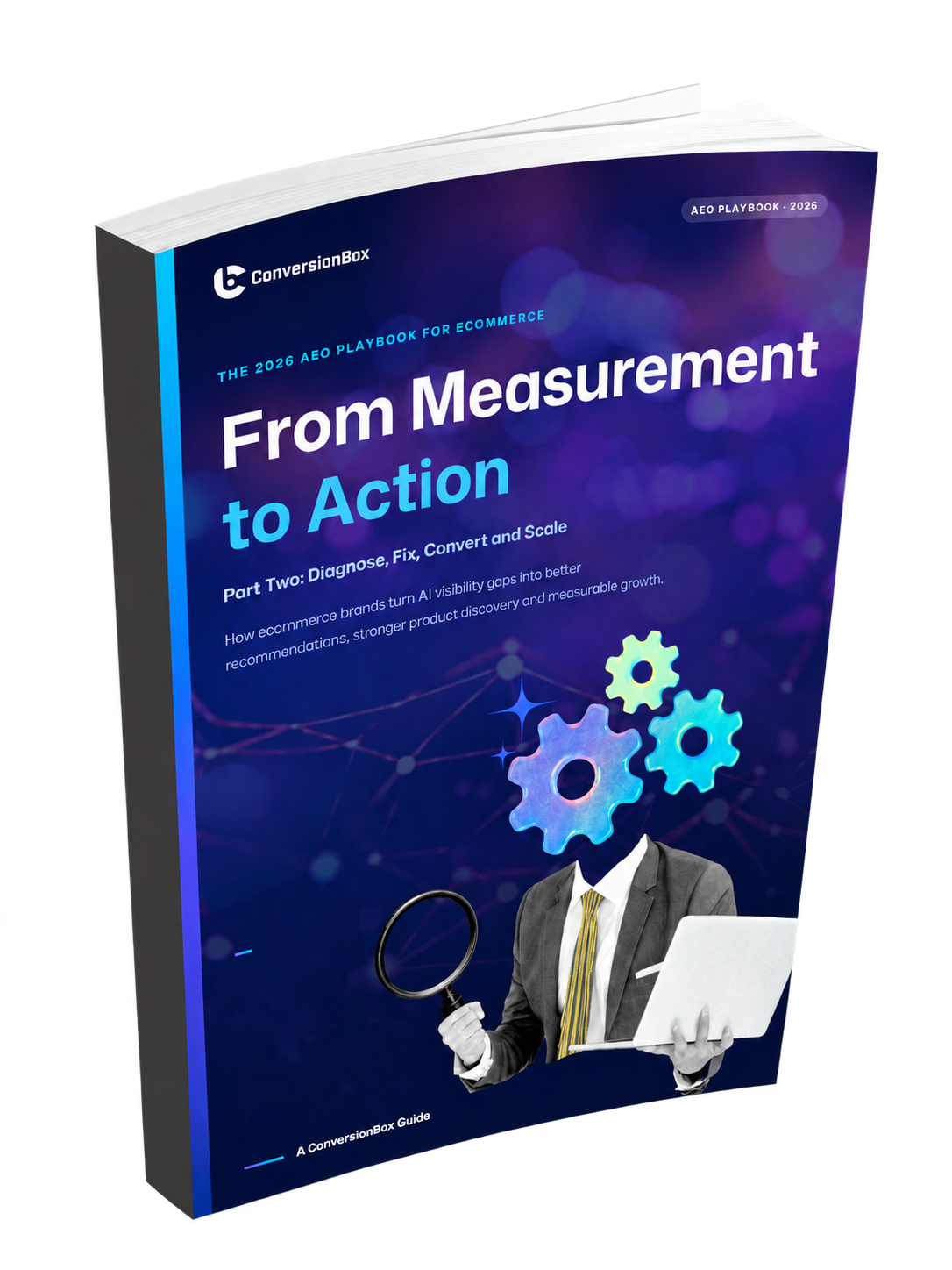 From Measurement to Action: The 2026 AEO Playbook for Ecommerce