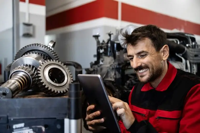 Quality Bearing Online Made a High-SKU Catalogue Findable